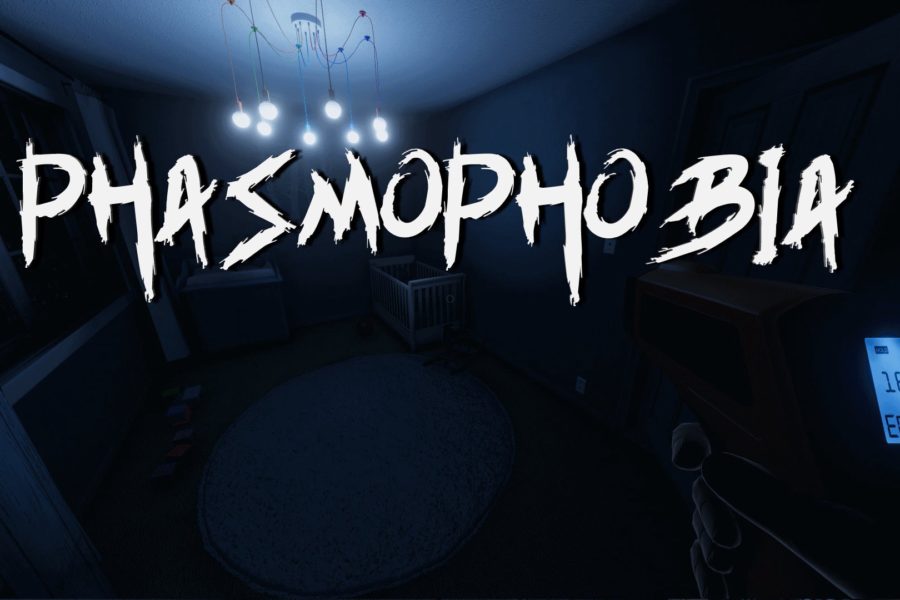 Phasmophobia poster
