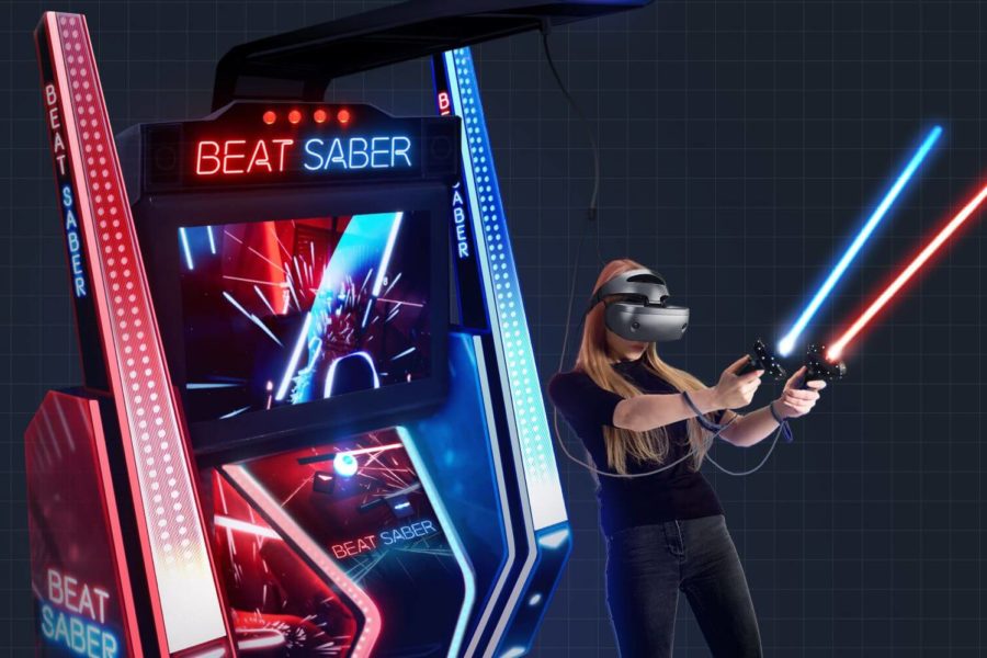 beat saber
