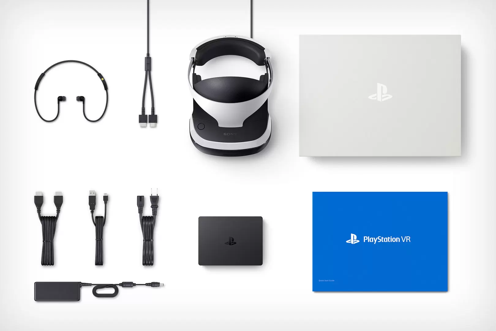 Шлем виртуальной реальности PlayStation VR