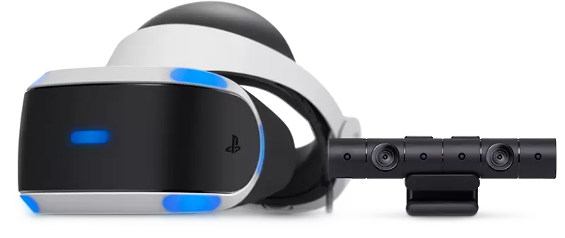 Шлем виртуальной реальности PlayStation VR