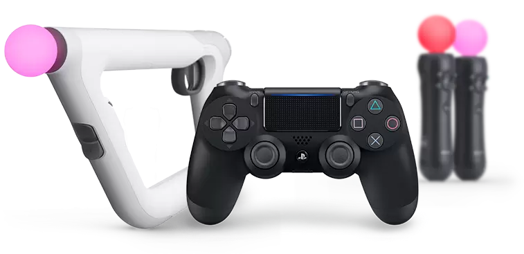 Шлем виртуальной реальности PlayStation VR
