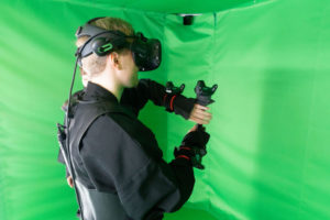 В ТОКИО ОТКРЫЛОСЬ VR ДОДЗЁ!