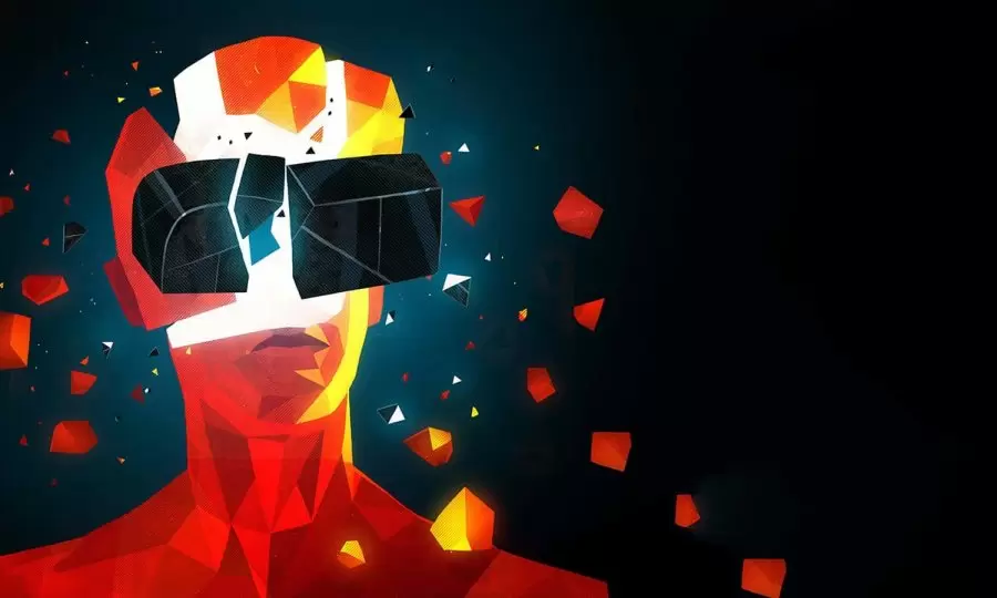 SUPERHOT VR приносит больше чем PC игра