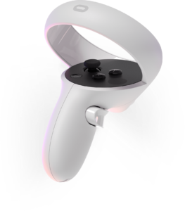 Oculus Quest 2 controller