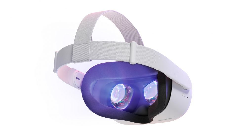 Oculus Quest 2 poster