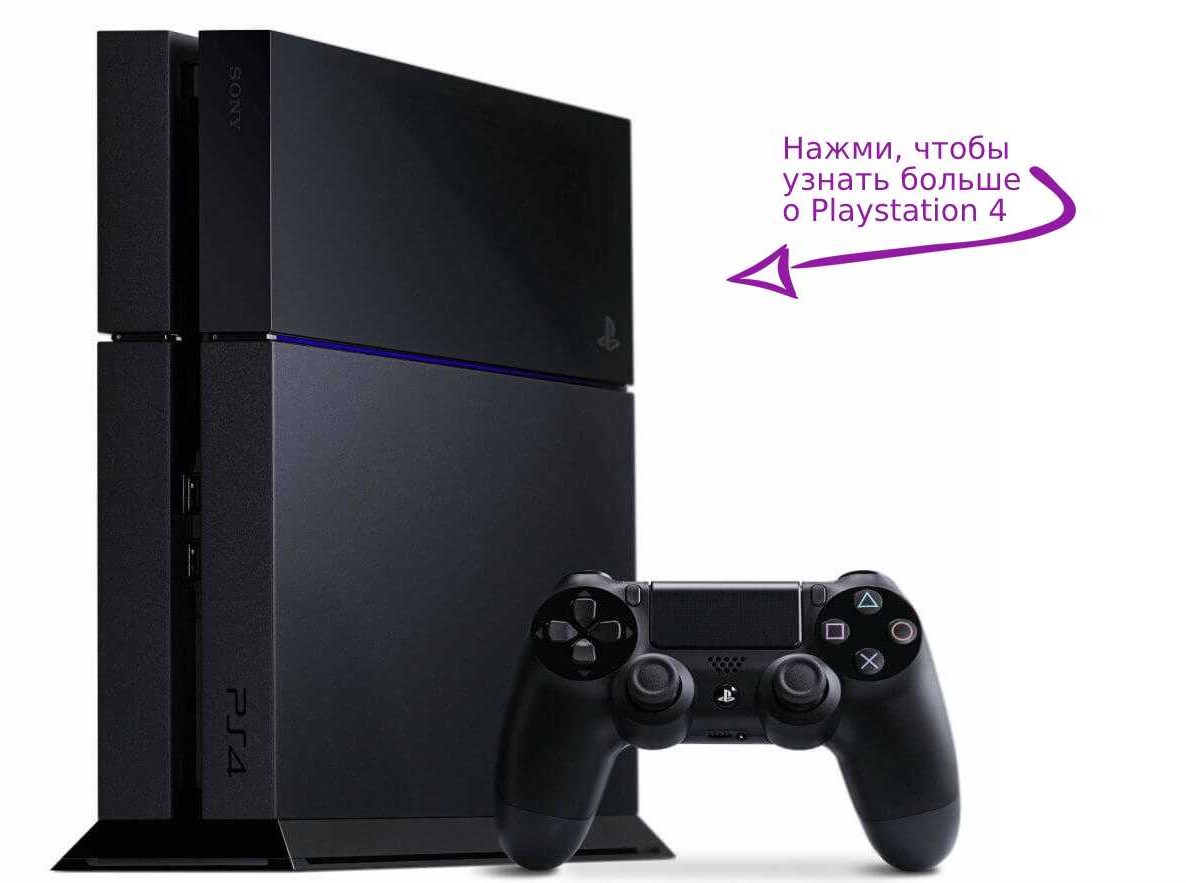 Аренда PS4 в Минске | Прокат приставки Playstation 4 в U-ViW