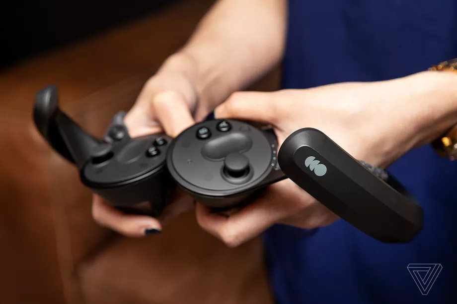 Обзор контроллеров Valve Index Knuckles EV2