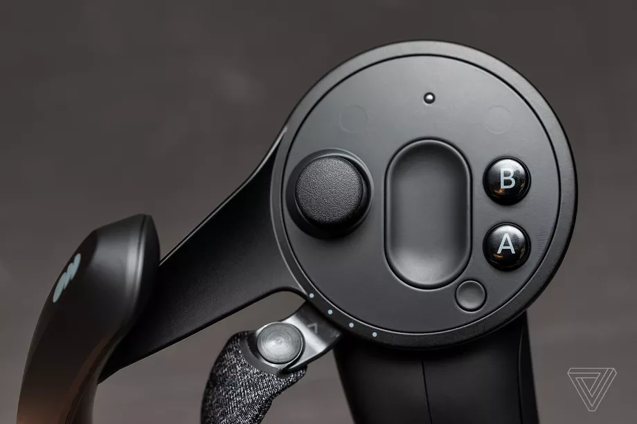 Обзор контроллеров Valve Index Knuckles EV2
