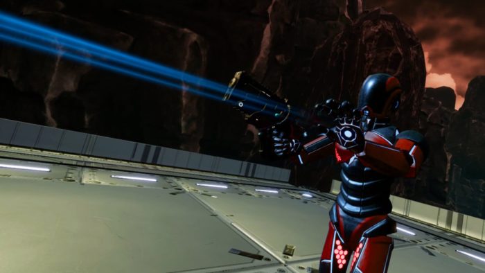 Cyber VR