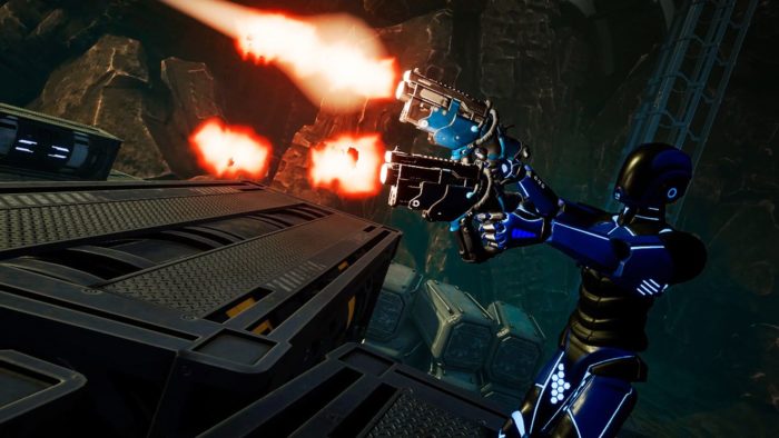 Cyber VR