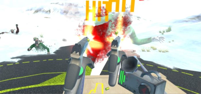 IrreVRsible gameplay 2 p