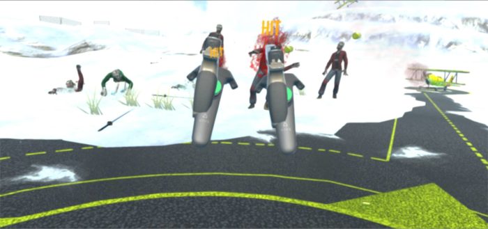 IrreVRsible gameplay 3 p