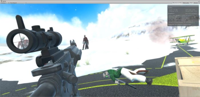 IrreVRsible gameplay 4