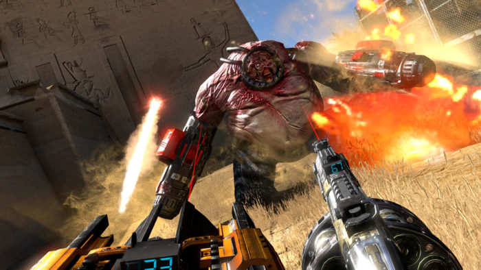Serious sam 3 bfe gameplay 1 p