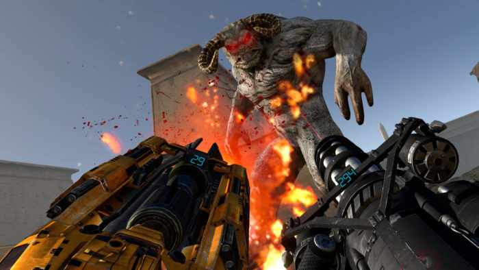 Serious sam 3 bfe gameplay 3 p