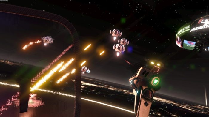 Space pirate trainer gameplay 1