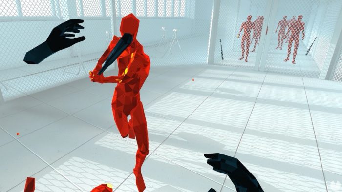 super-hot gameplay 1