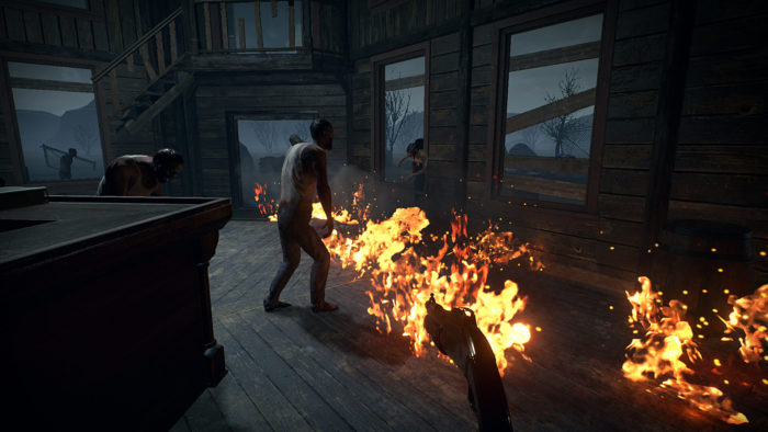 2017 vr gameplay 4 p