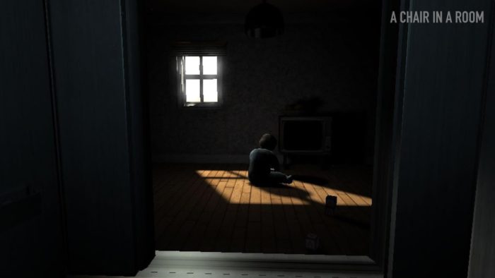 A Chair in a Room: Greenwater