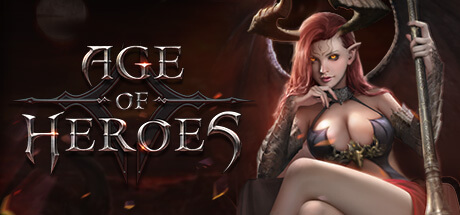 Age of Heroes poster