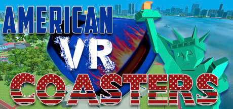 American VR Coaster poster