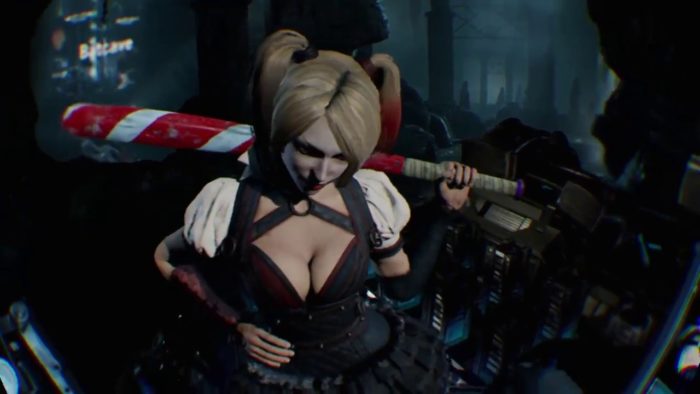 BATMAN:ARKHAM VR
