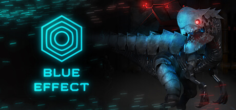 Blue Effect poster