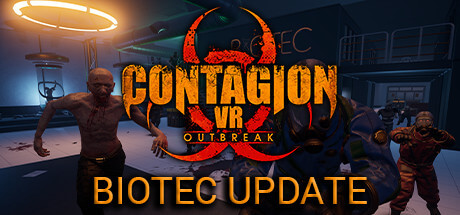 Contagion VR Outbreak poster