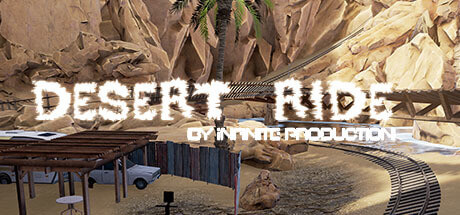 Desert Ride Coaster poster