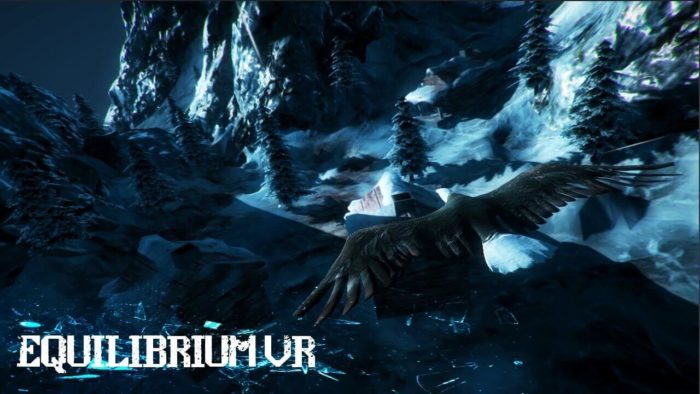 EQUILIBRIUM VR