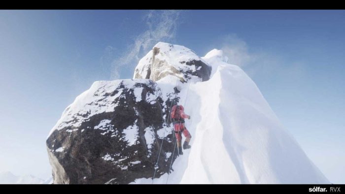 EVEREST VR™