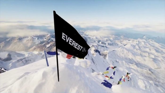 EVEREST VR™