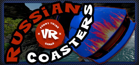 Russian VR Coaster poster