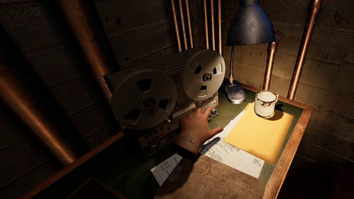 Shattered Lights VR