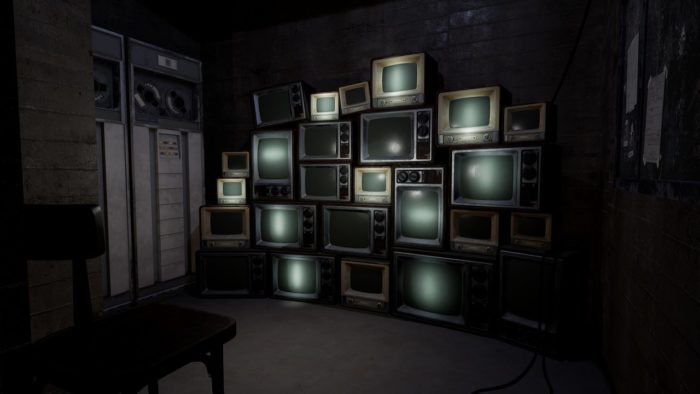 Shattered Lights VR