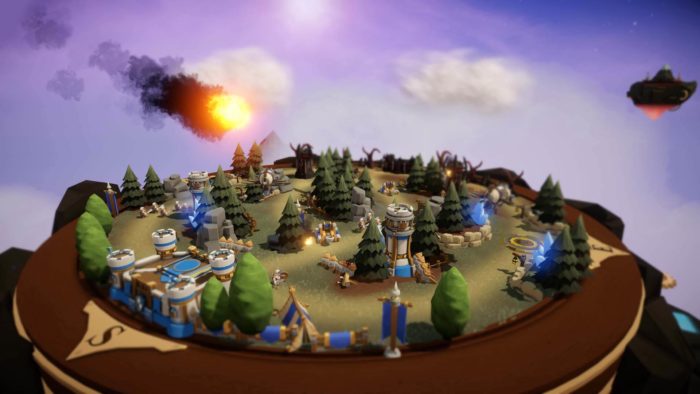 Skyworld gameplay 5 p