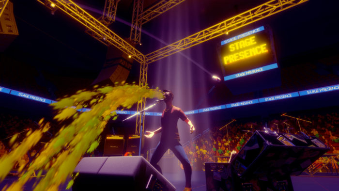 Stage Presence gameplay 5 p