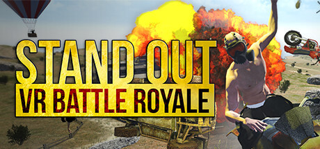 Stand Out VR poster