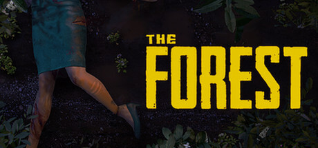 The Forest VR poster