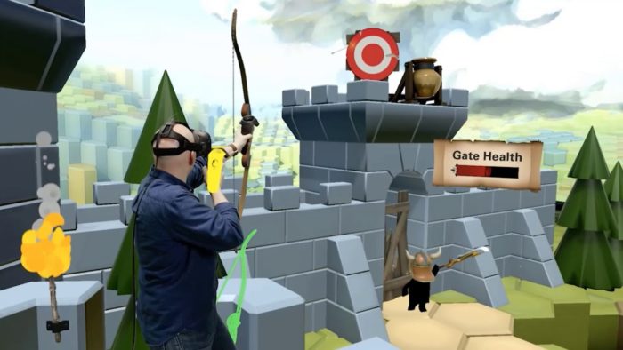The lab gameplay 1 p