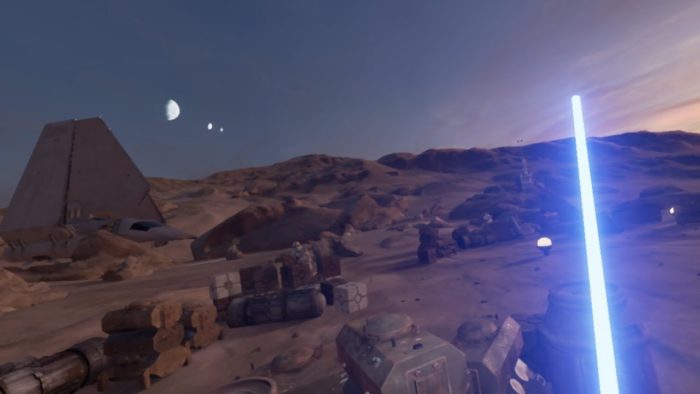 Trials on Tatooine gameplay 3 p