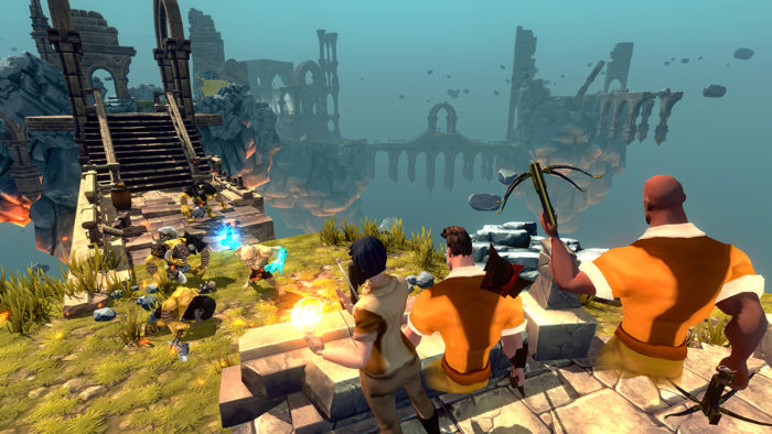 Trickster VR