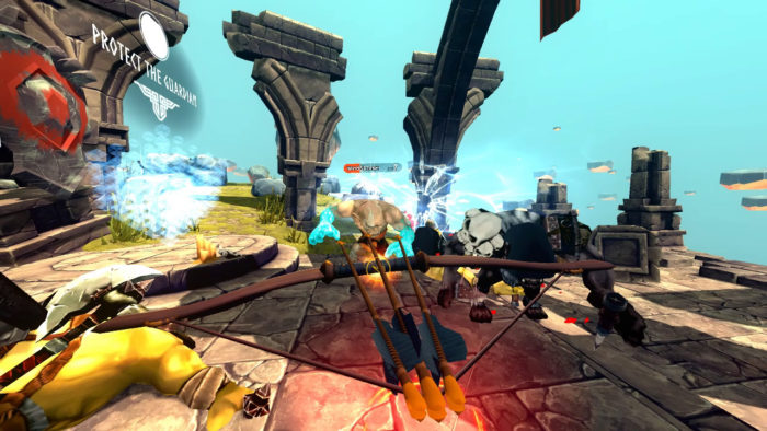 Trickster VR