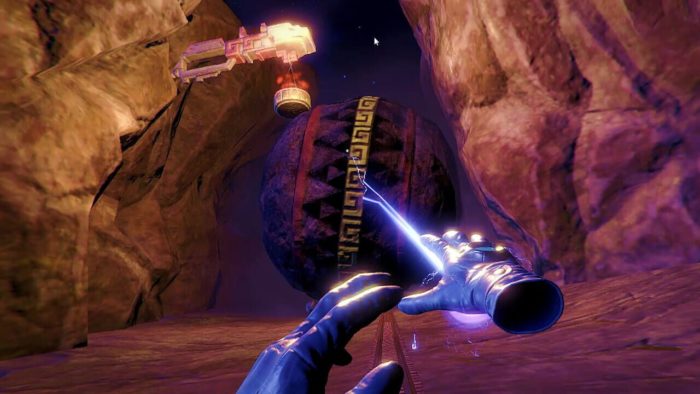 UNEARTHED INC: THE LOST TEMPLE