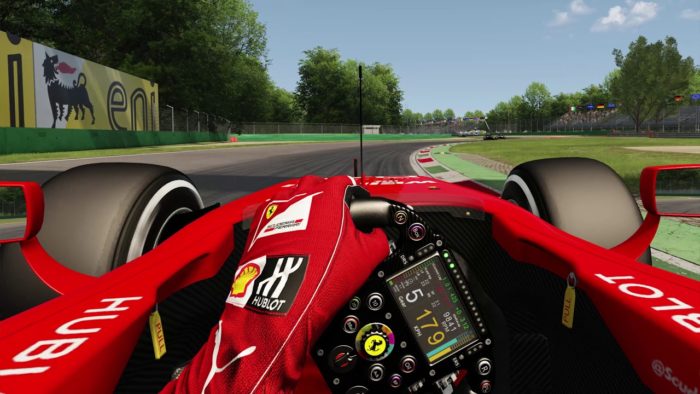 vr formula gameplay 2 p