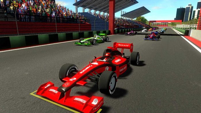 vr formula gameplay 4 p
