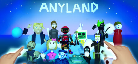 Anyland poster