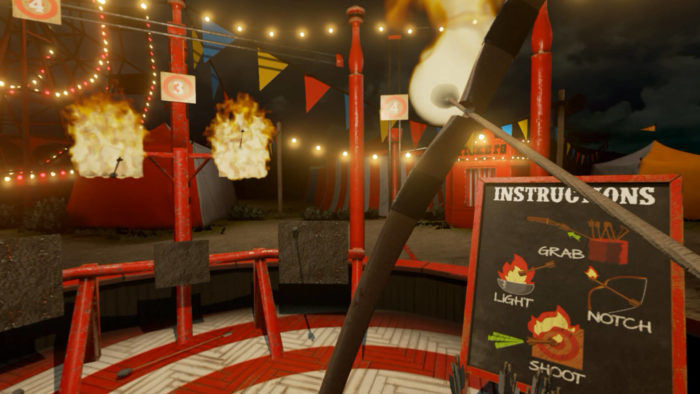 Fun house vr gameplay 4 p