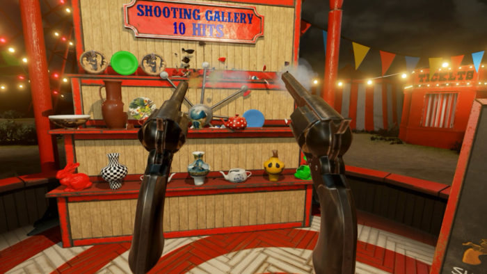 Fun house vr gameplay 5 p