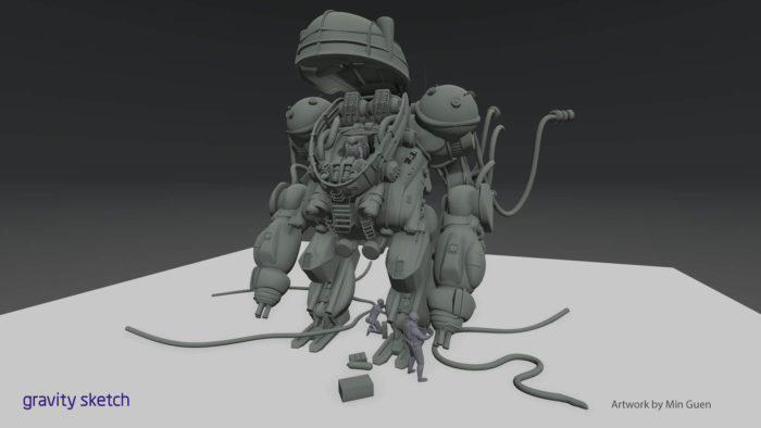 Gravity Sketch gameplay 5 p